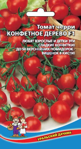 Томат черри Конфетное Дерево